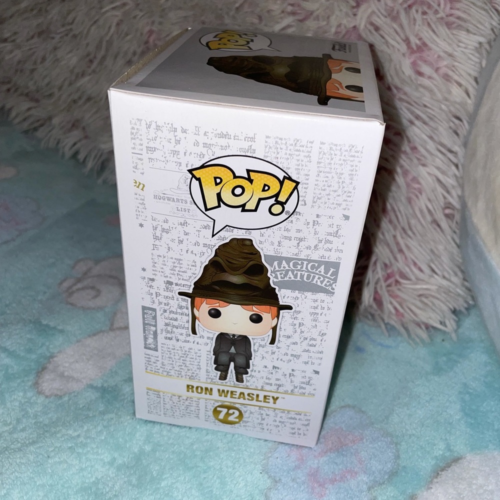 Ron Weasley Funko Pop - Picture 3 of 6